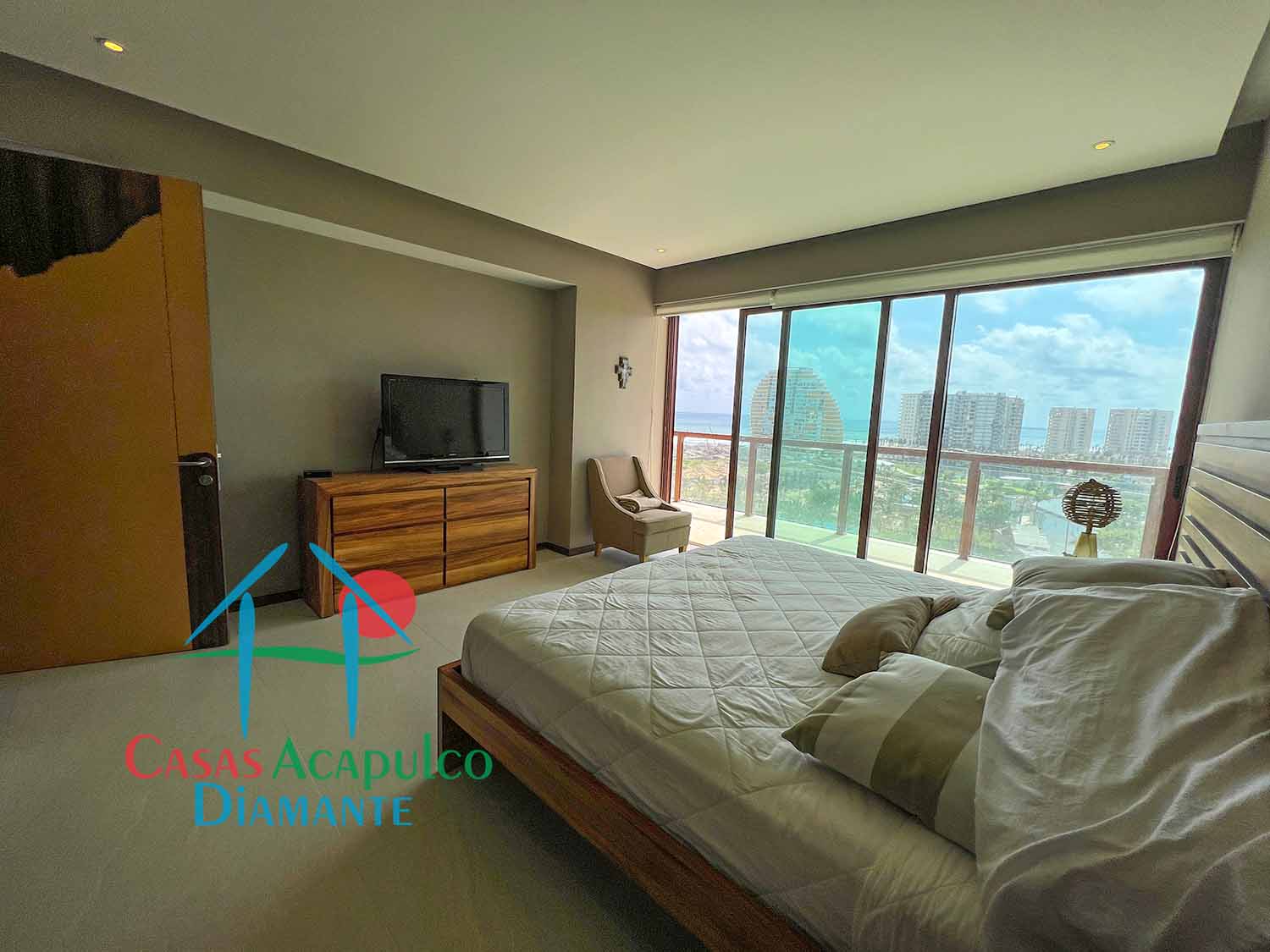 La Isla Fiji T 11 - Recámara principal 1